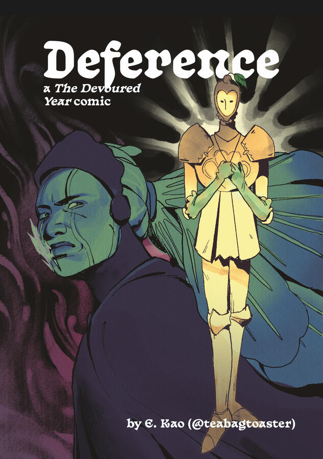 by howl @teabagtoaster